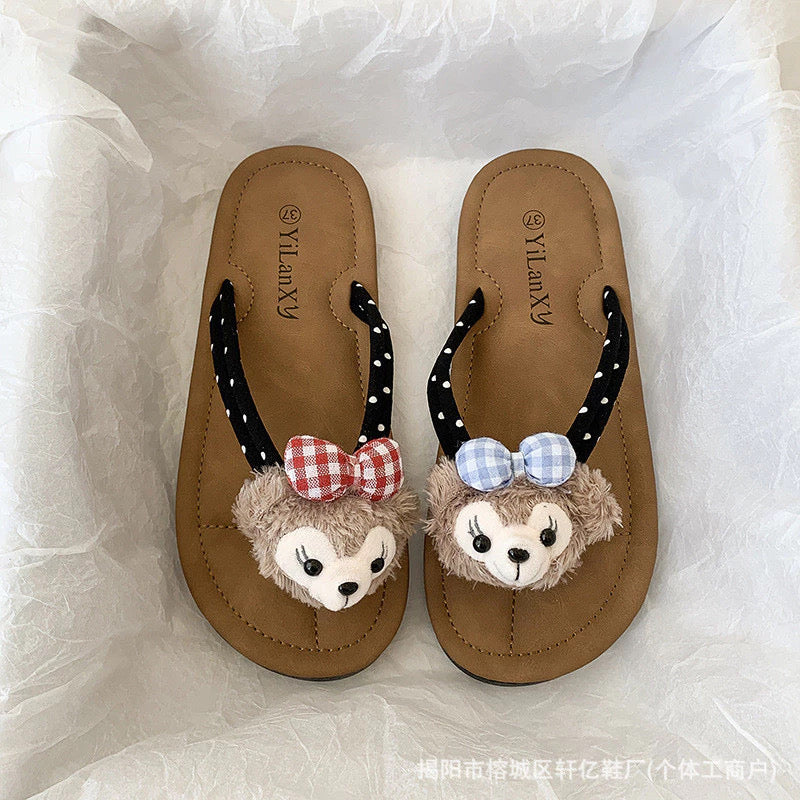 Cutie pie slippers