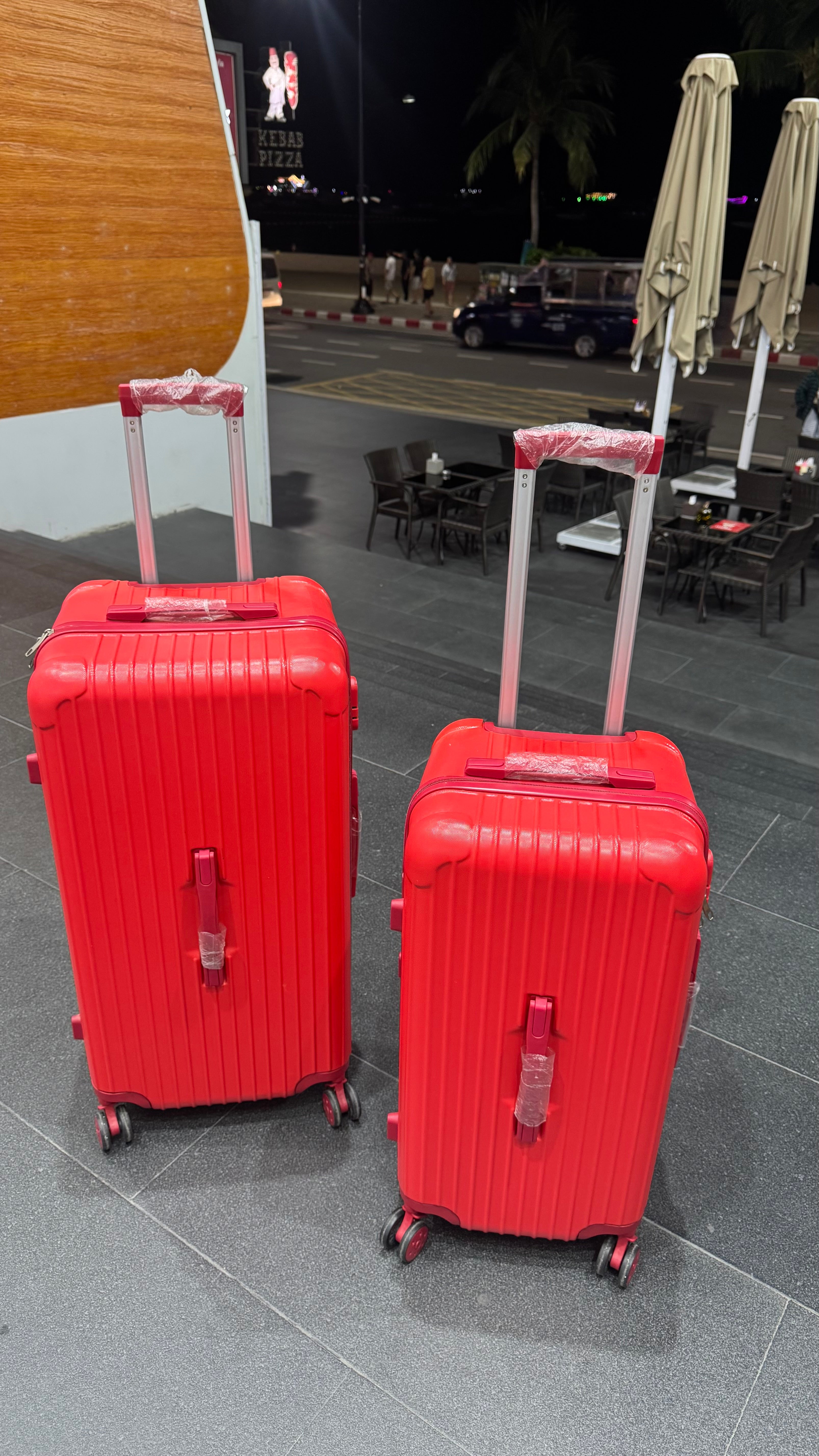 Big size + Cabin Size