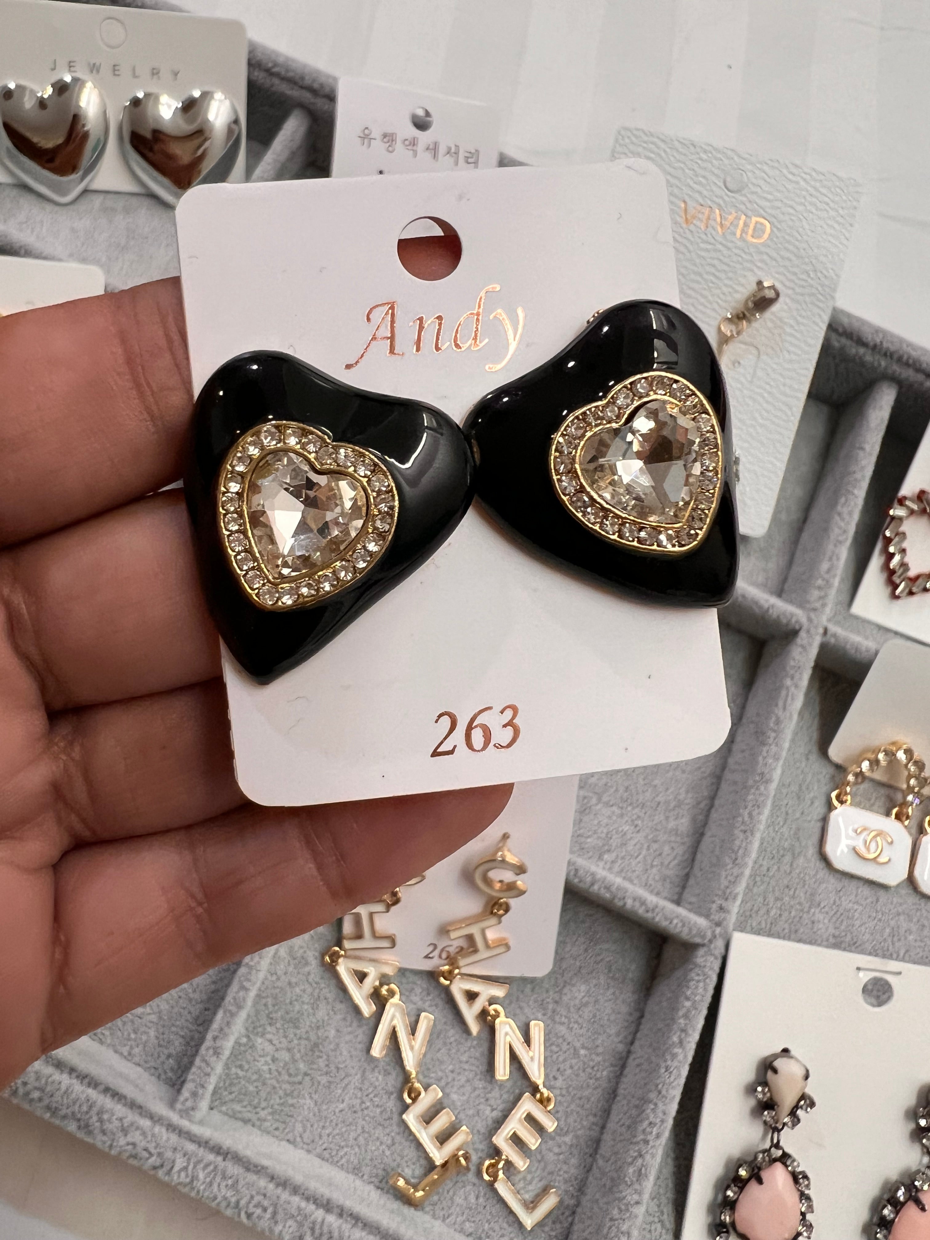 J10 Earings