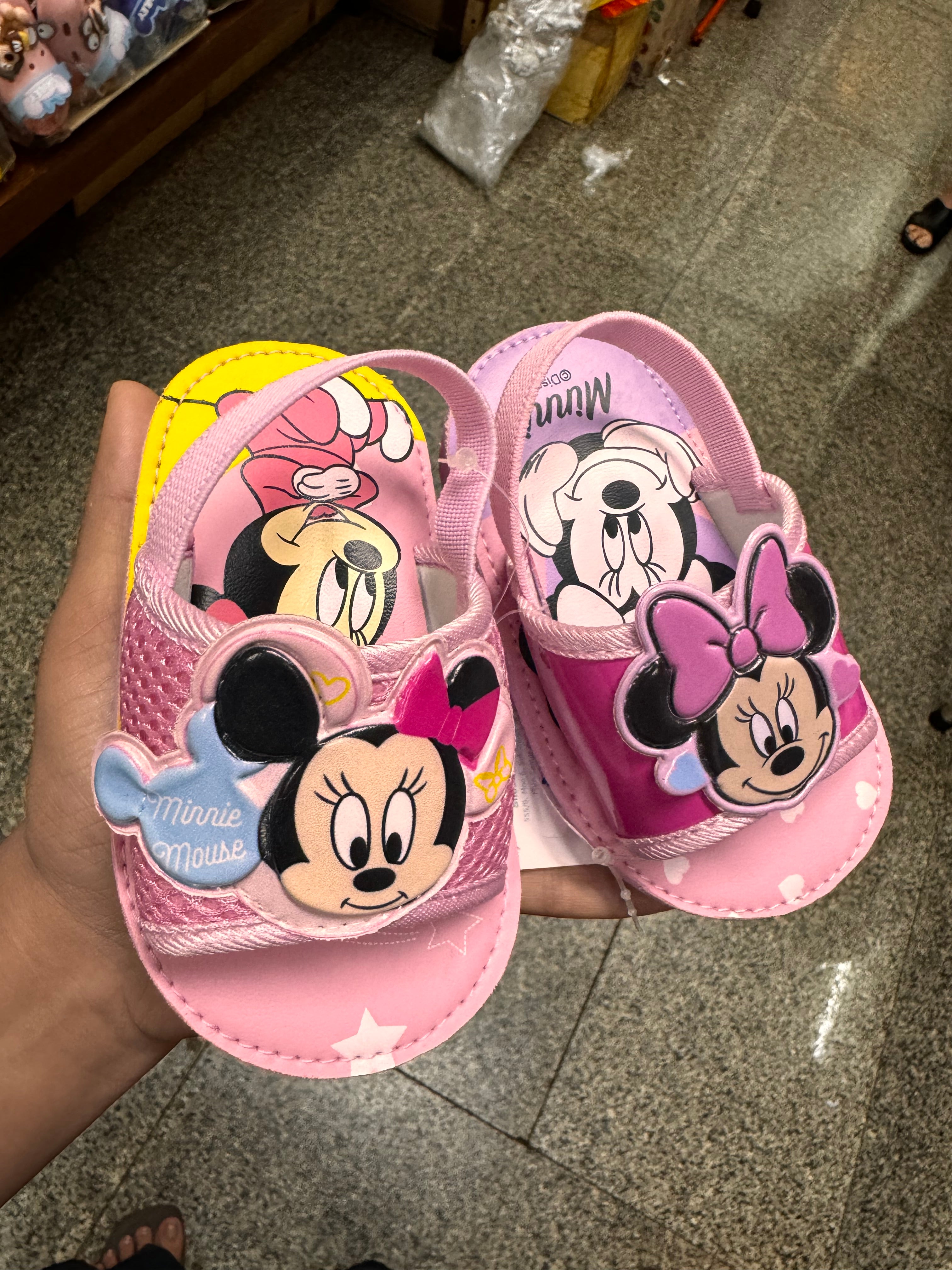 Disney sandals