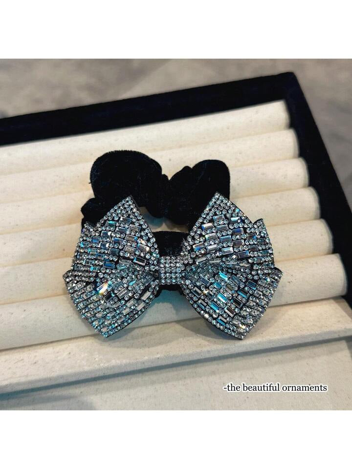 Diamond Scrunchie SC46