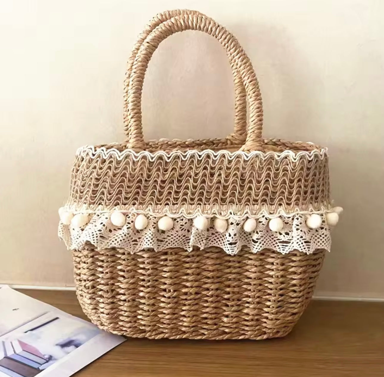 Beach bag A1