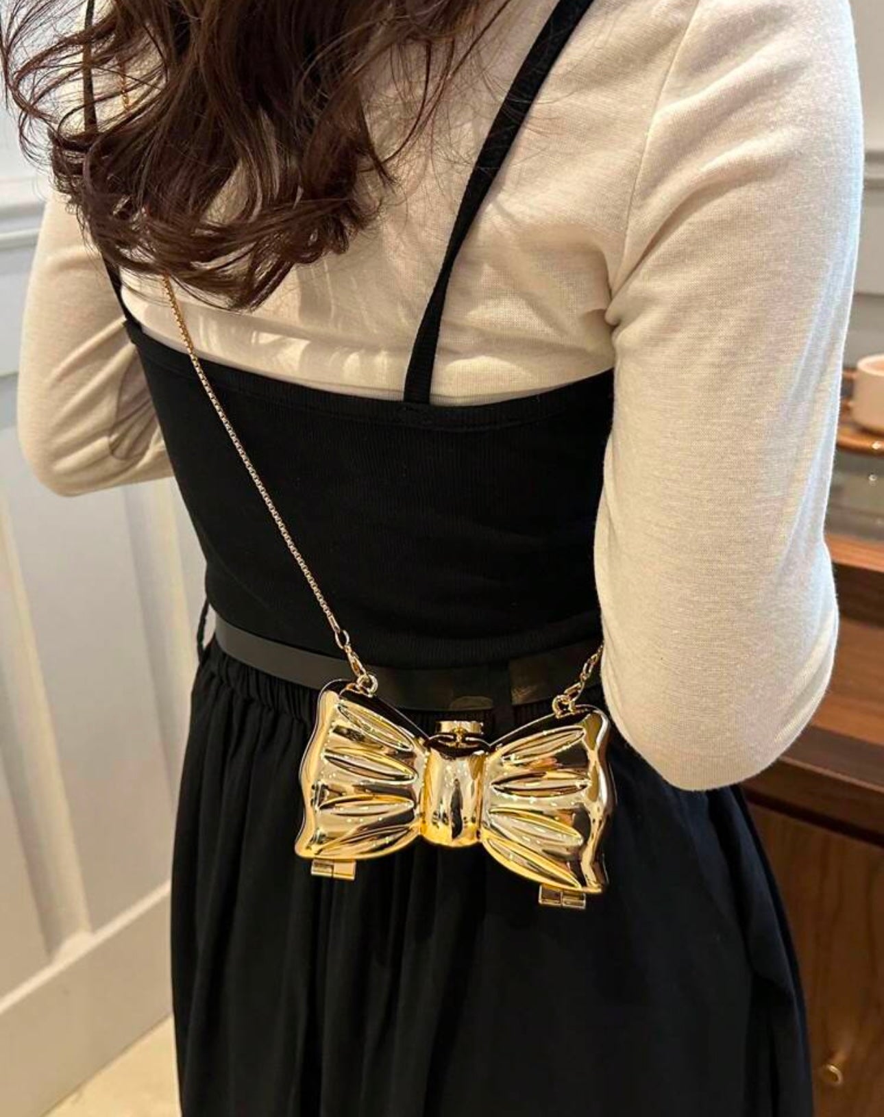 Bow bag Mini