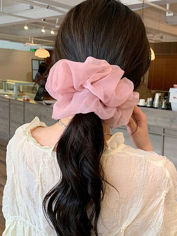 A345 scrunchie