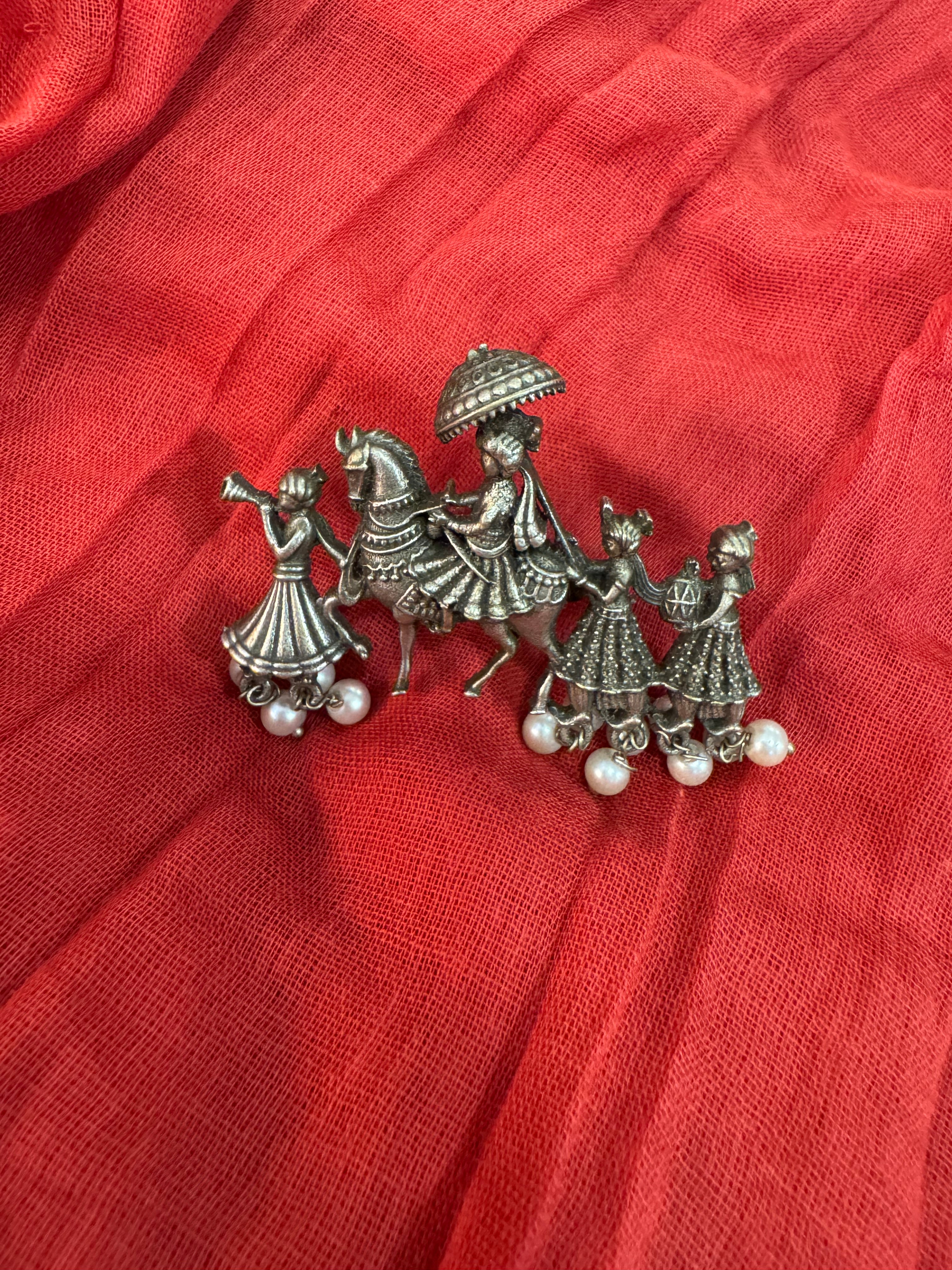 Metal Figure rings