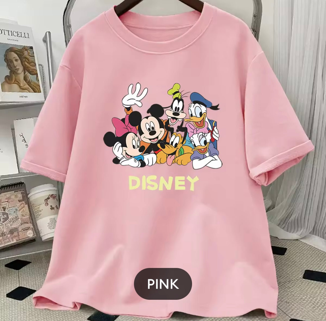 Disney Family Tshirt