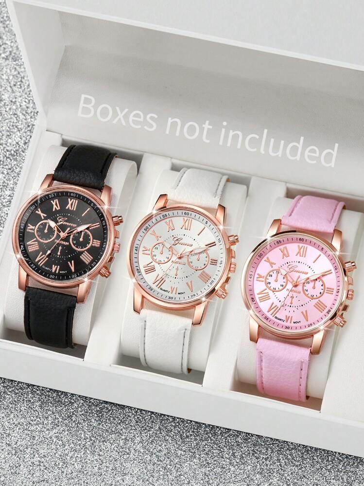 3 pc set watch