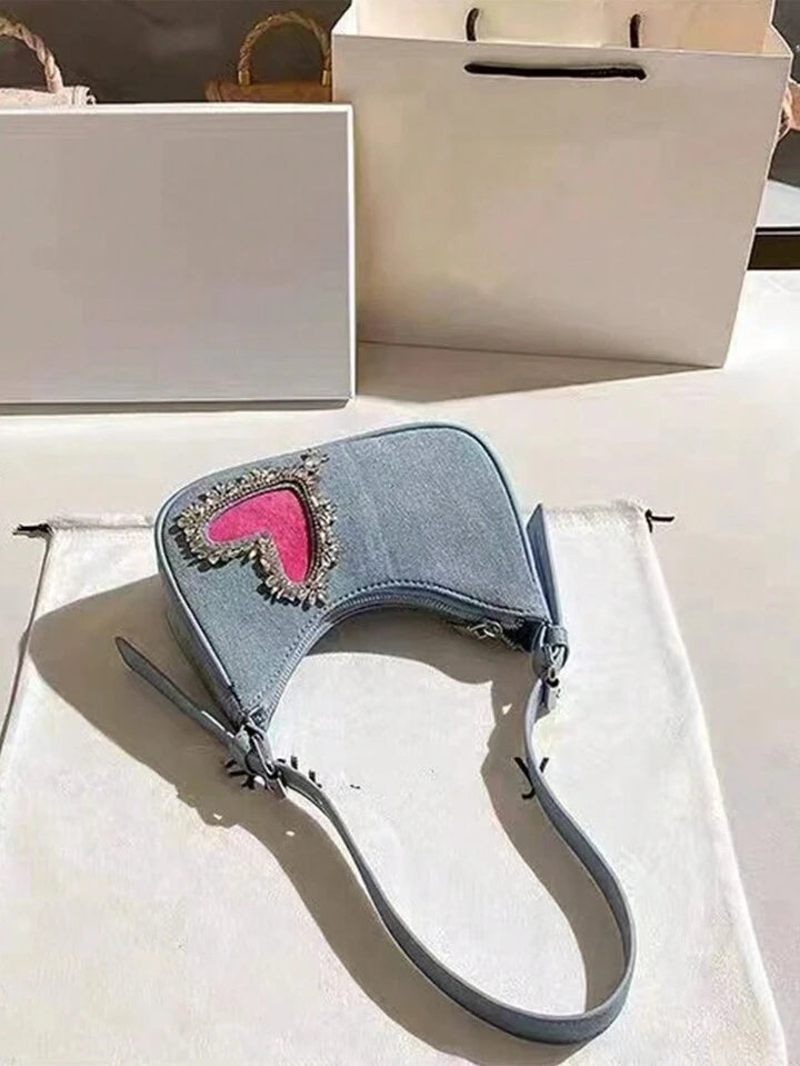 Denim bag 40