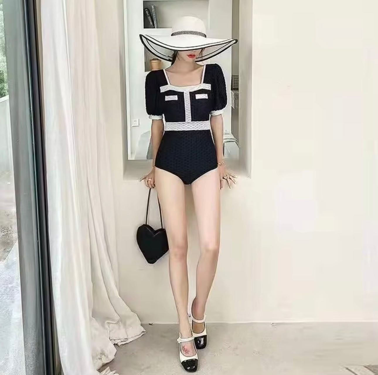 Japanese Body suit