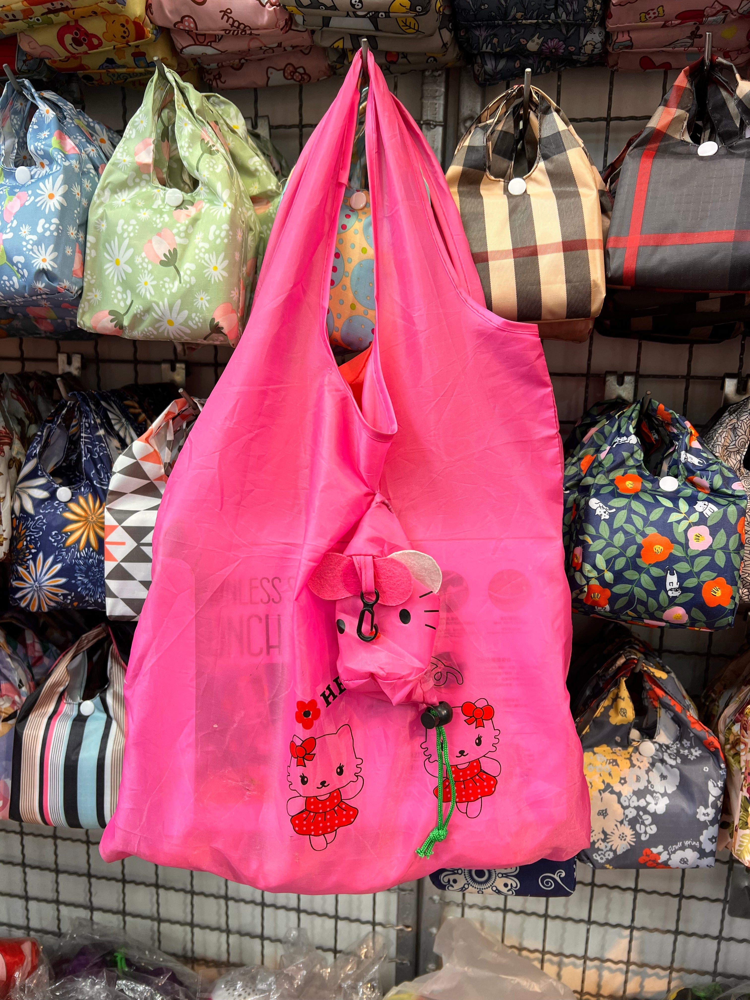 Binny Foldable Bag