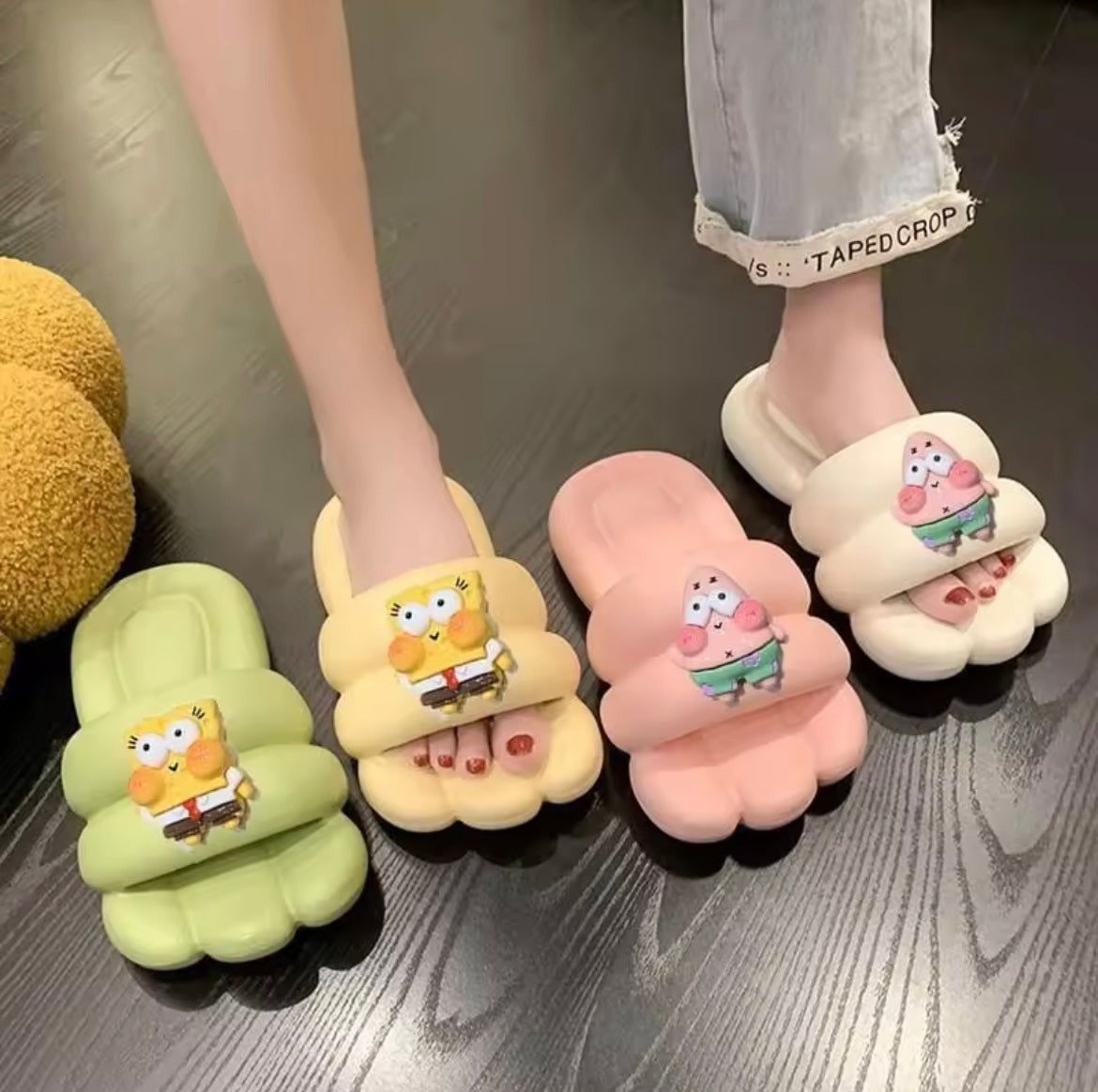 MSF5 Slippers