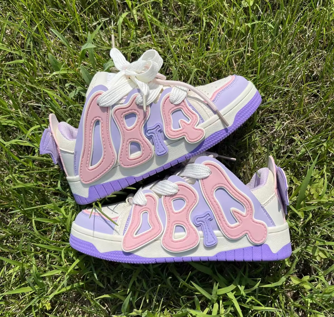 DBQ shoes