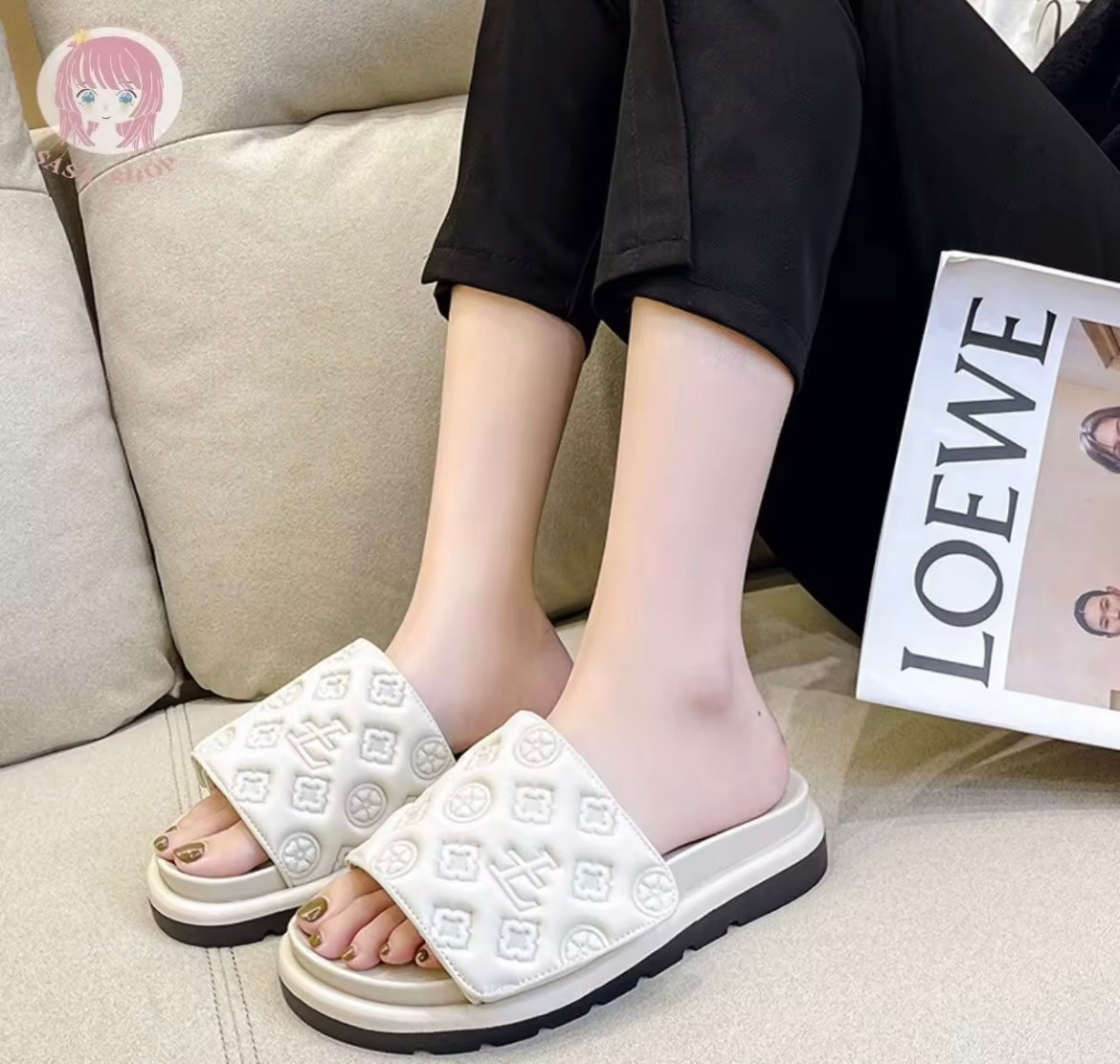 Flappie Slippers