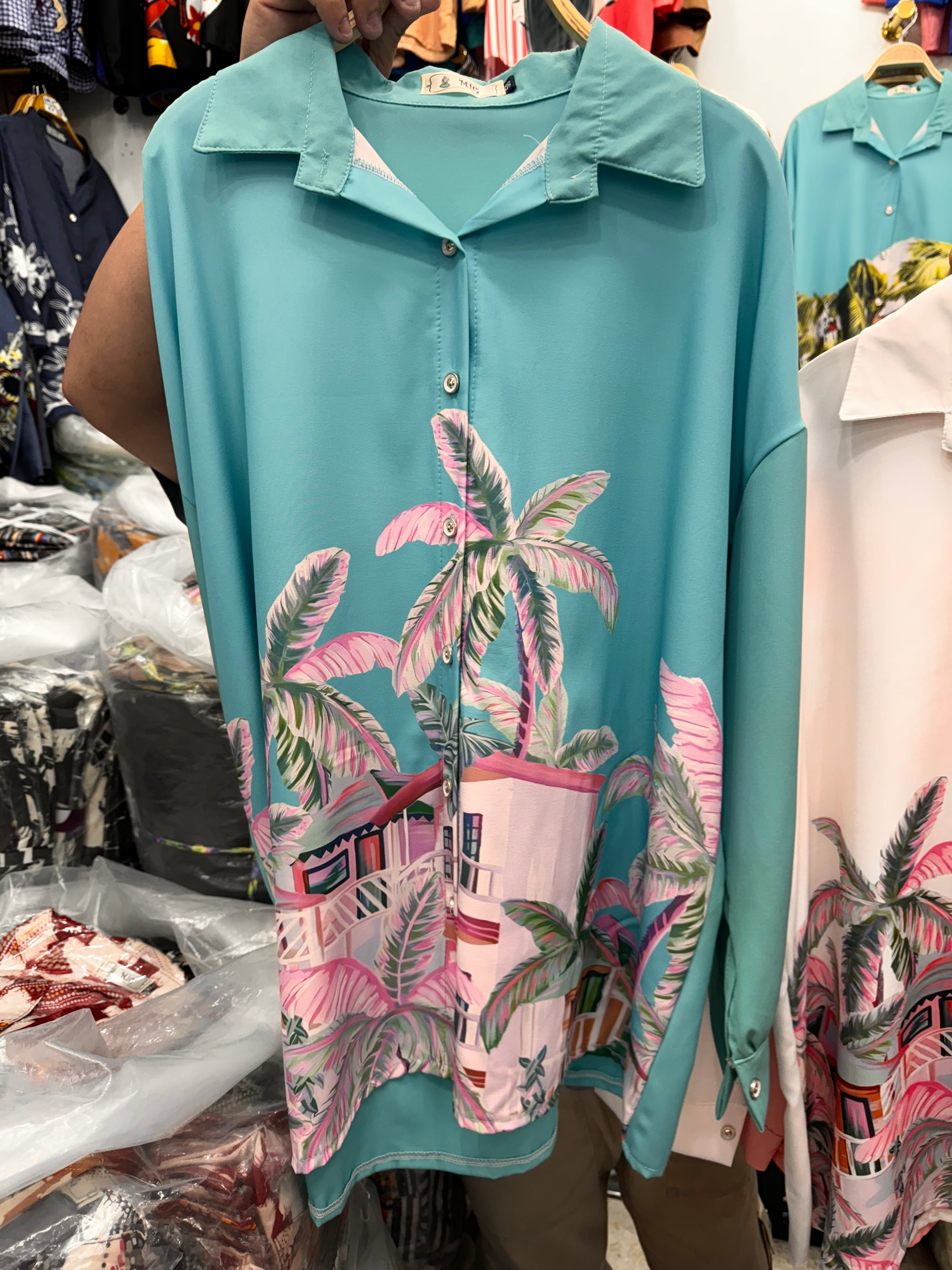 Garden Shirt