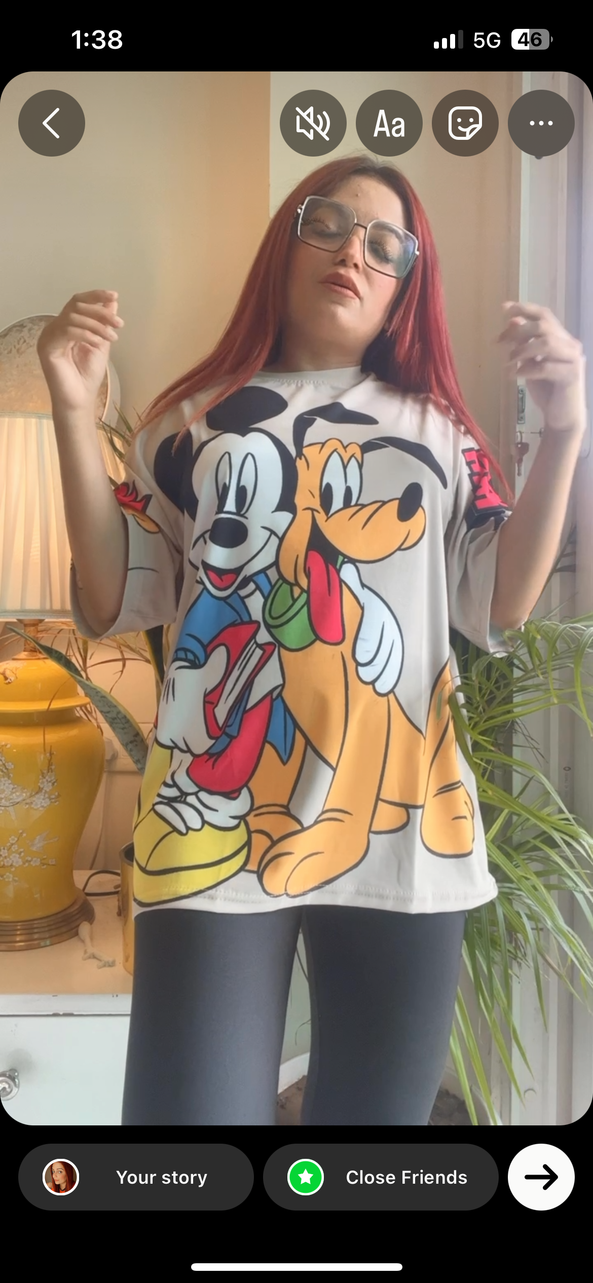 ONLY TSHIRT TOM & JERRY