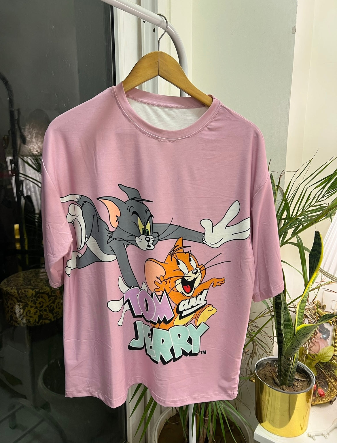 ONLY TSHIRT TOM & JERRY