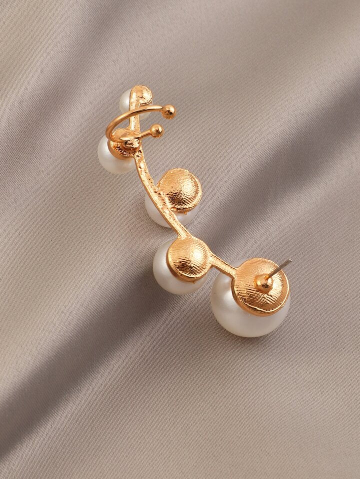 Pearl Ear Cuff