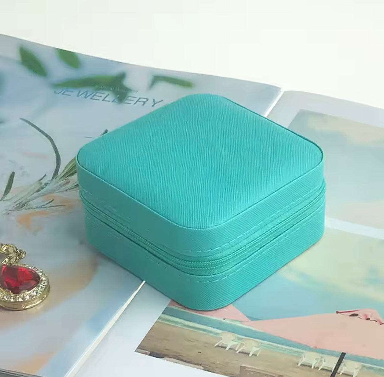 Mini Jewellery Box