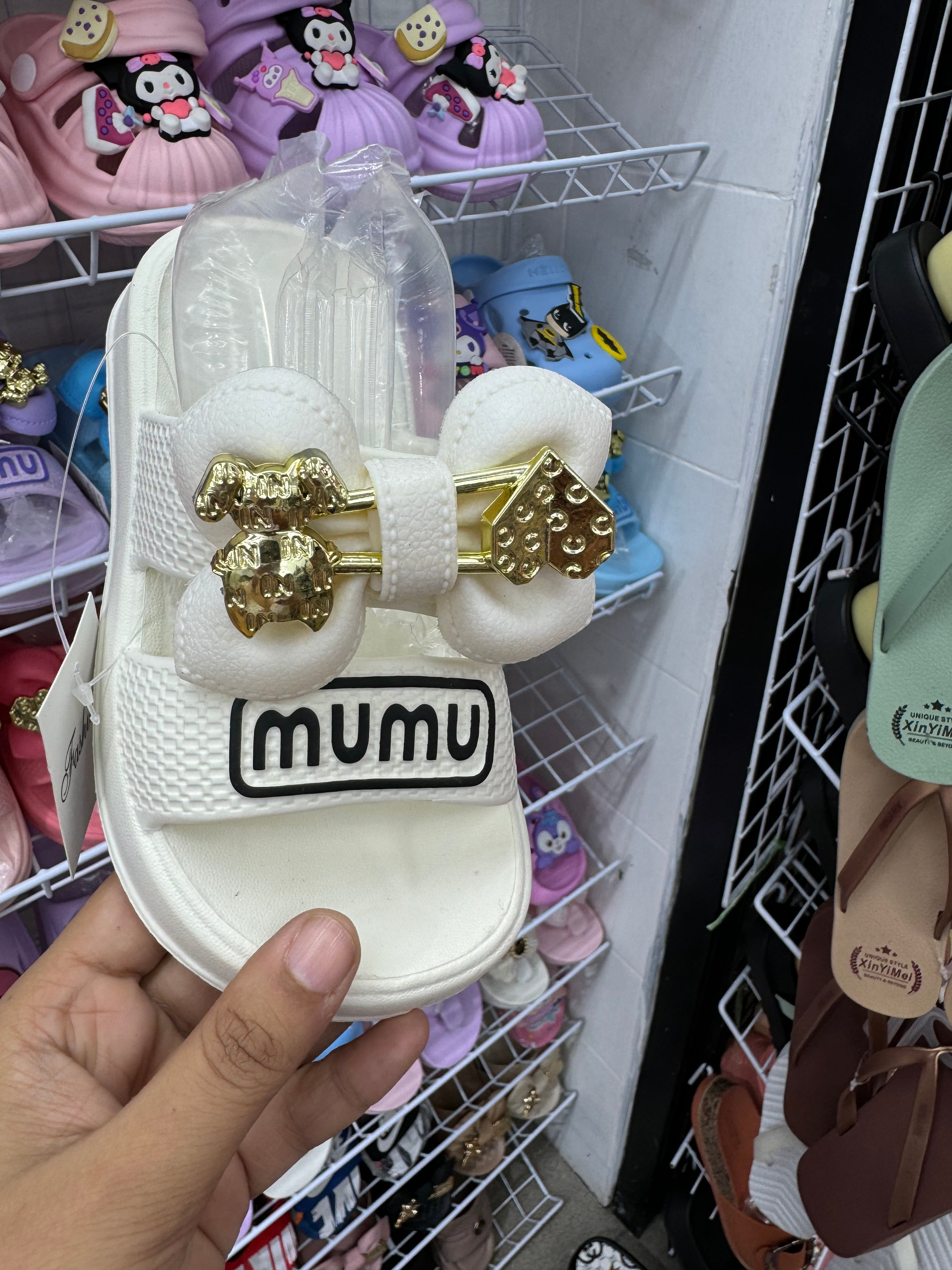 Mumu kids flats