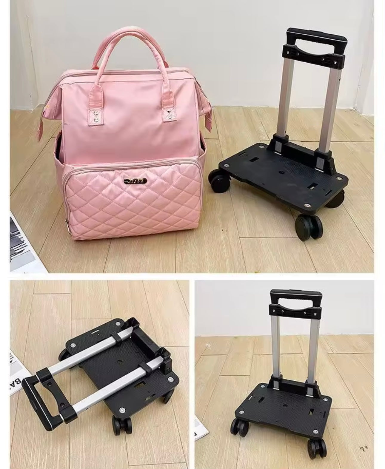 Luggage Trolly Multi Use Bag