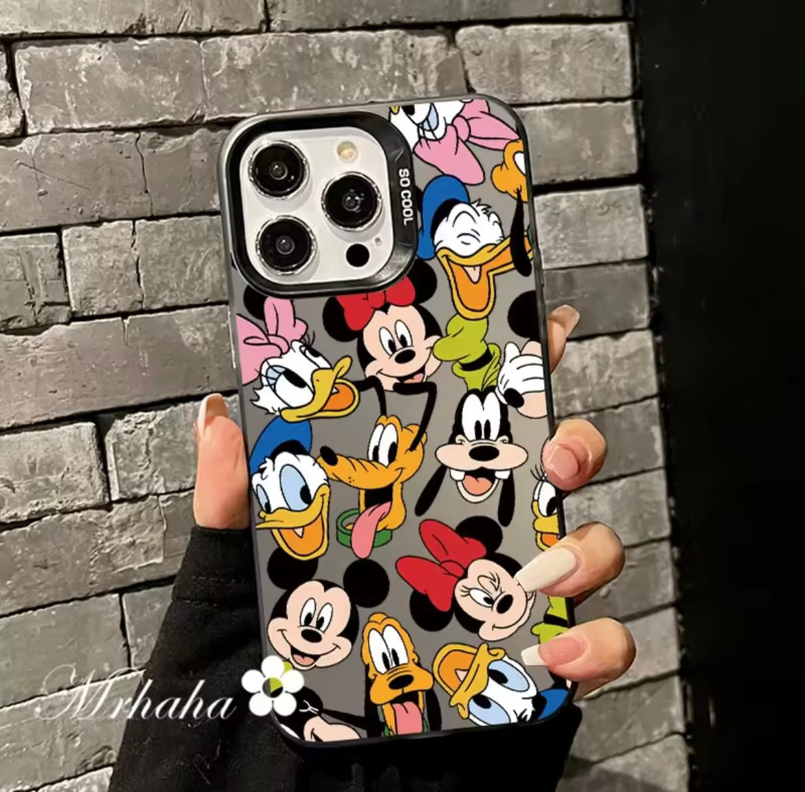 Disney Family Phone Cover