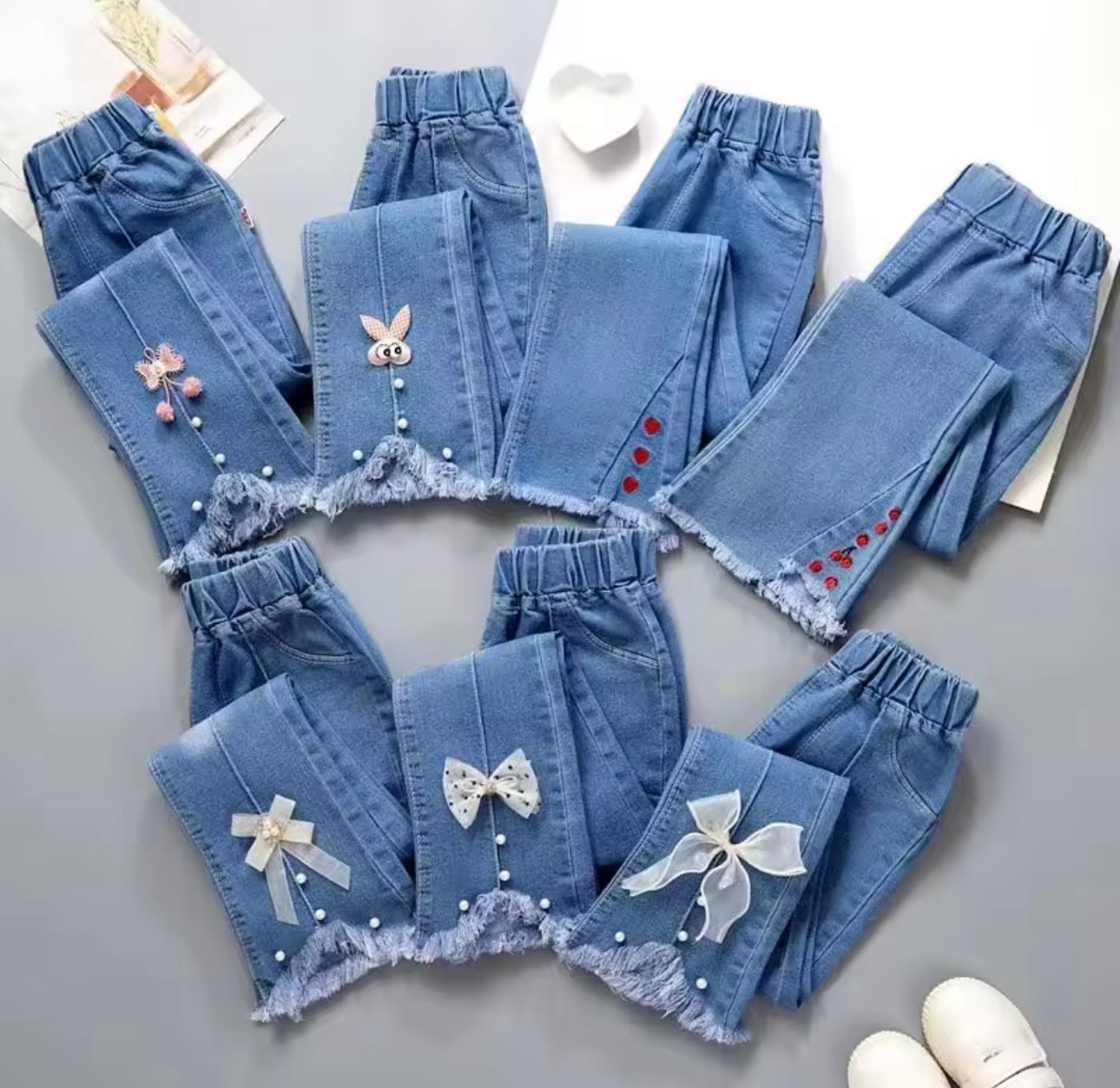 Kids Denim