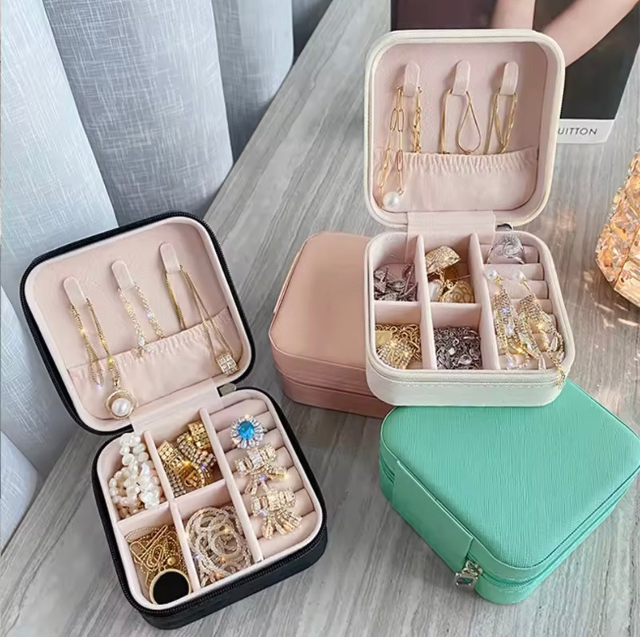 Mini Jewellery Box