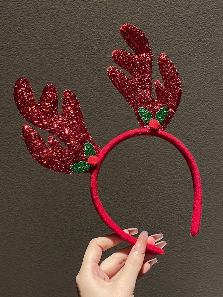 Christmas hairband ce