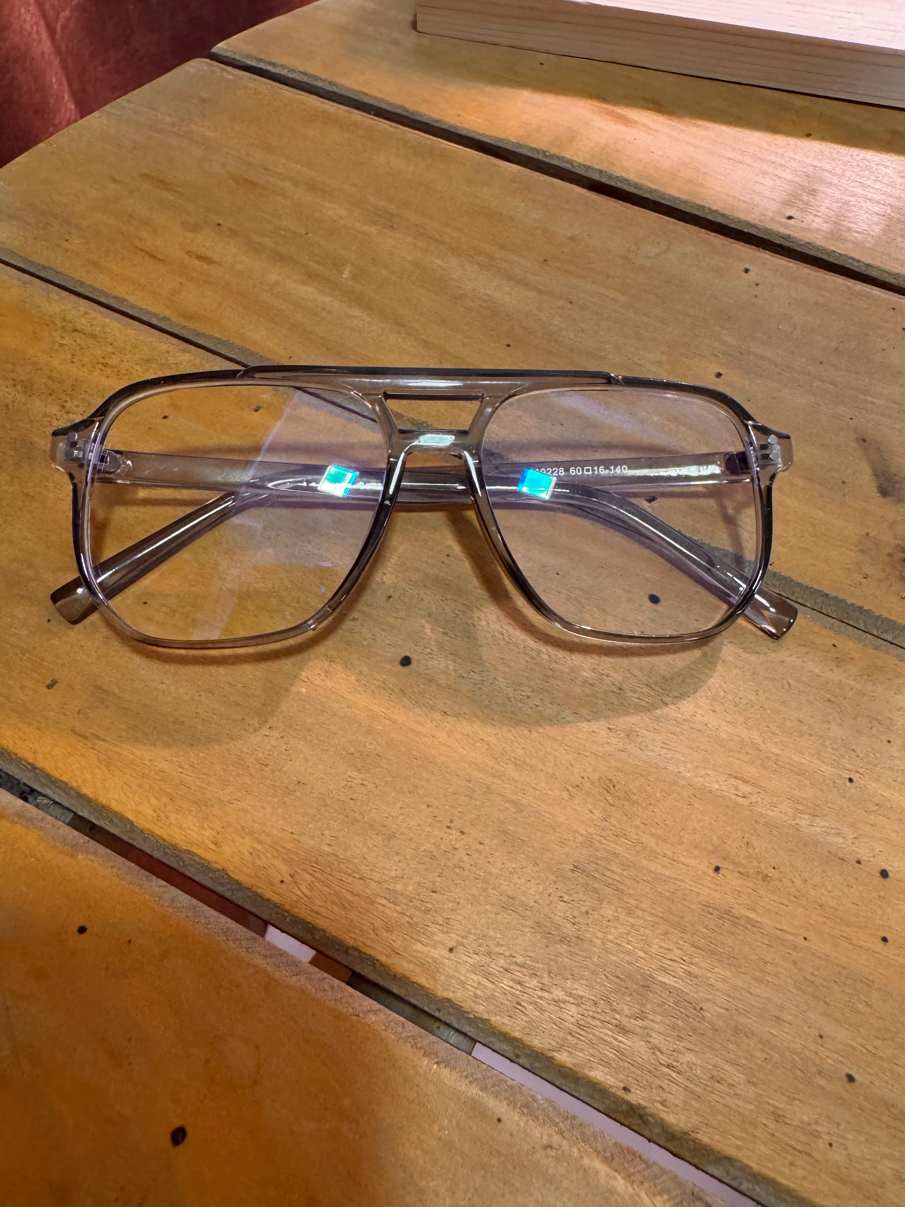 Fashionable Glasses