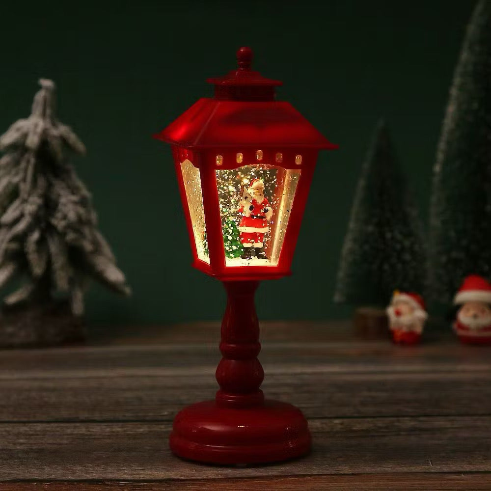 Christmas lamp