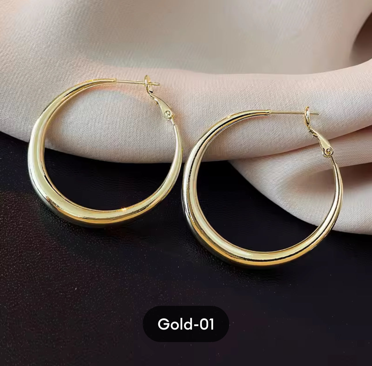 Hoop Earings