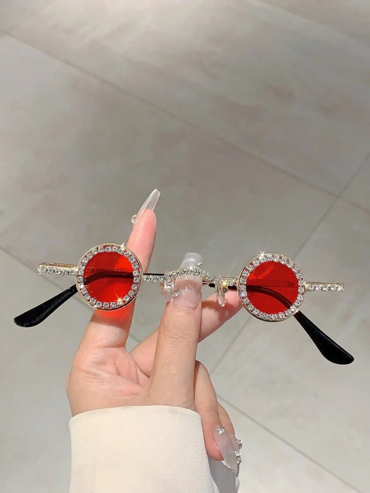 Round Sunglass