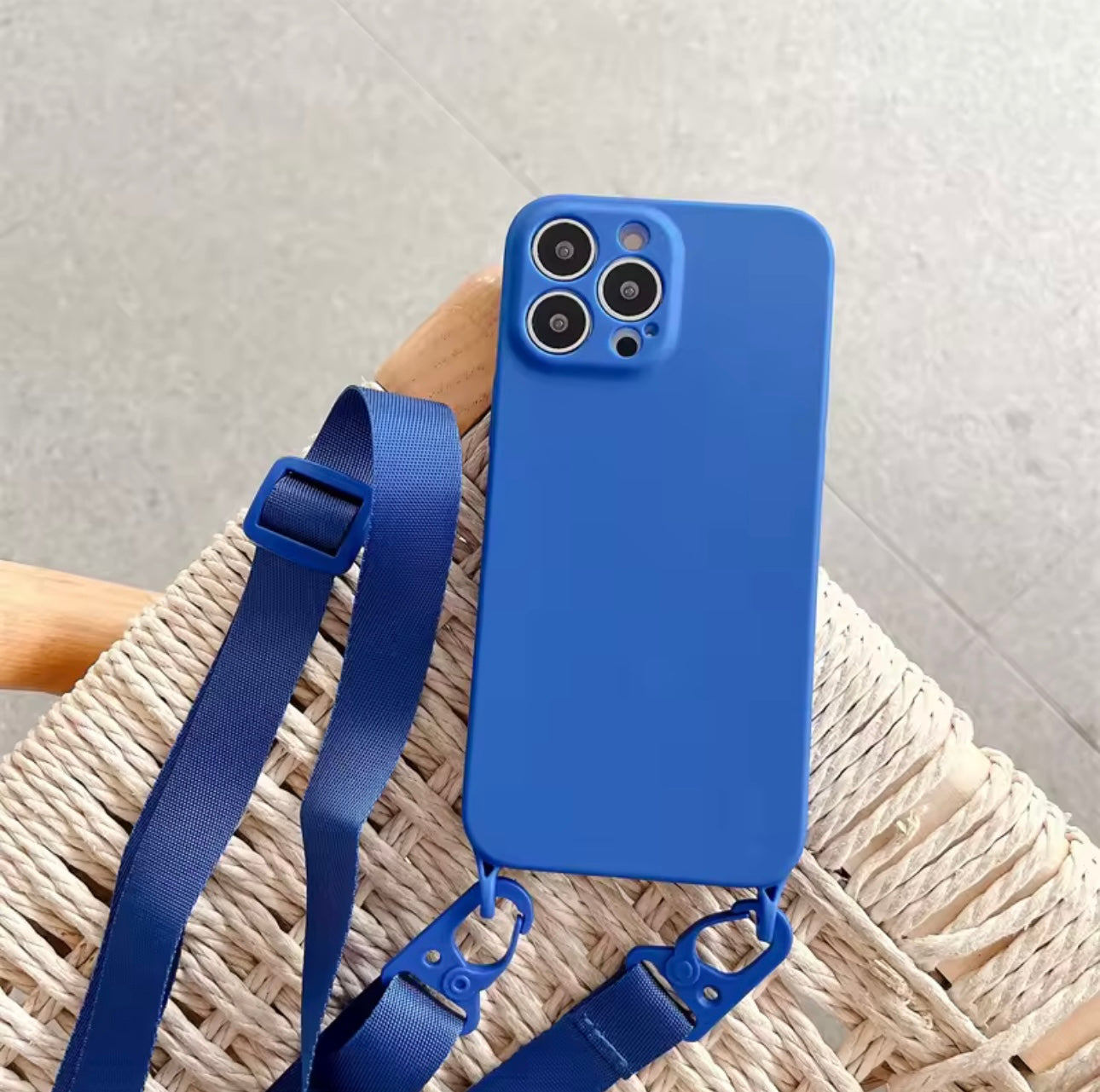 Sling phone cover