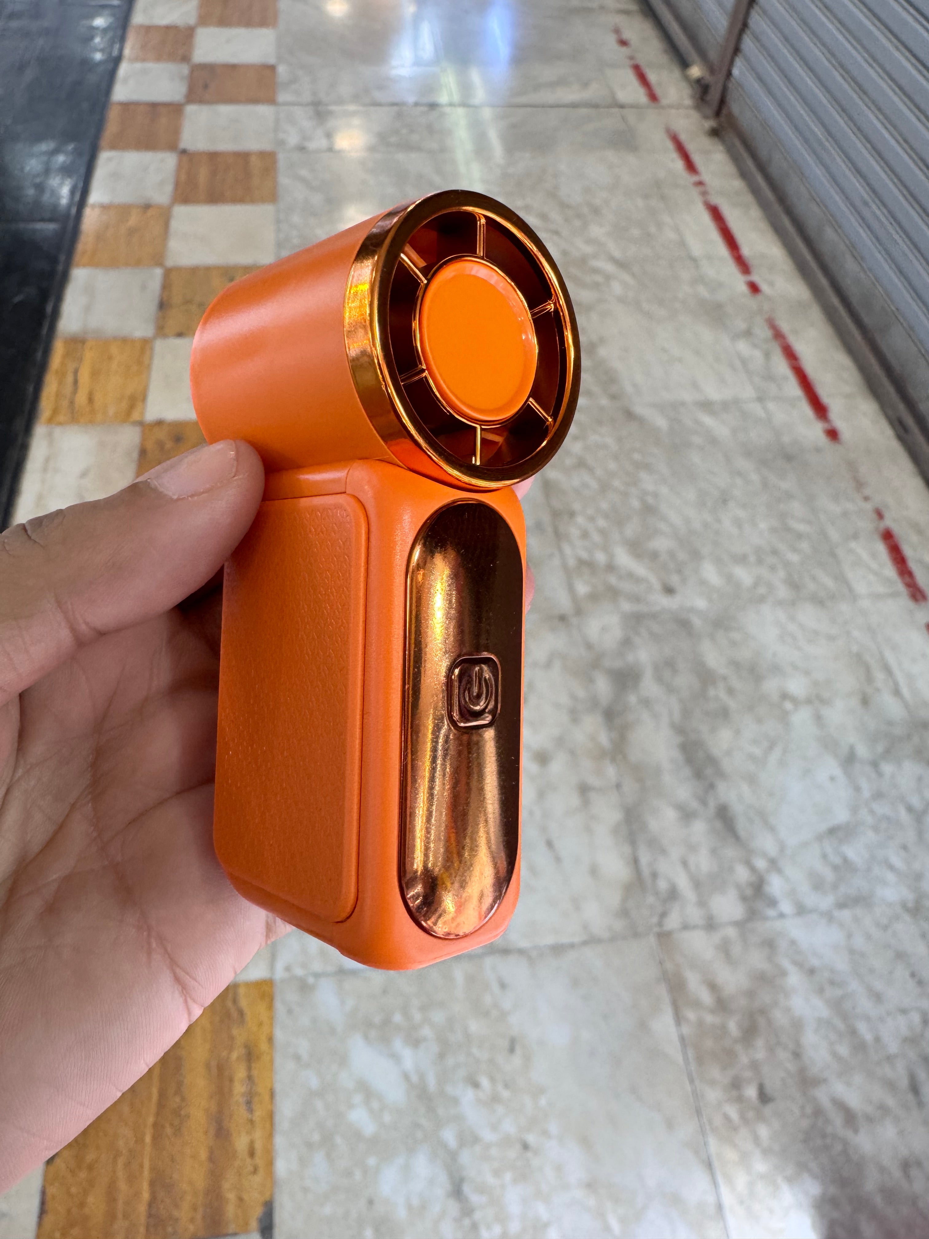 Mini fan