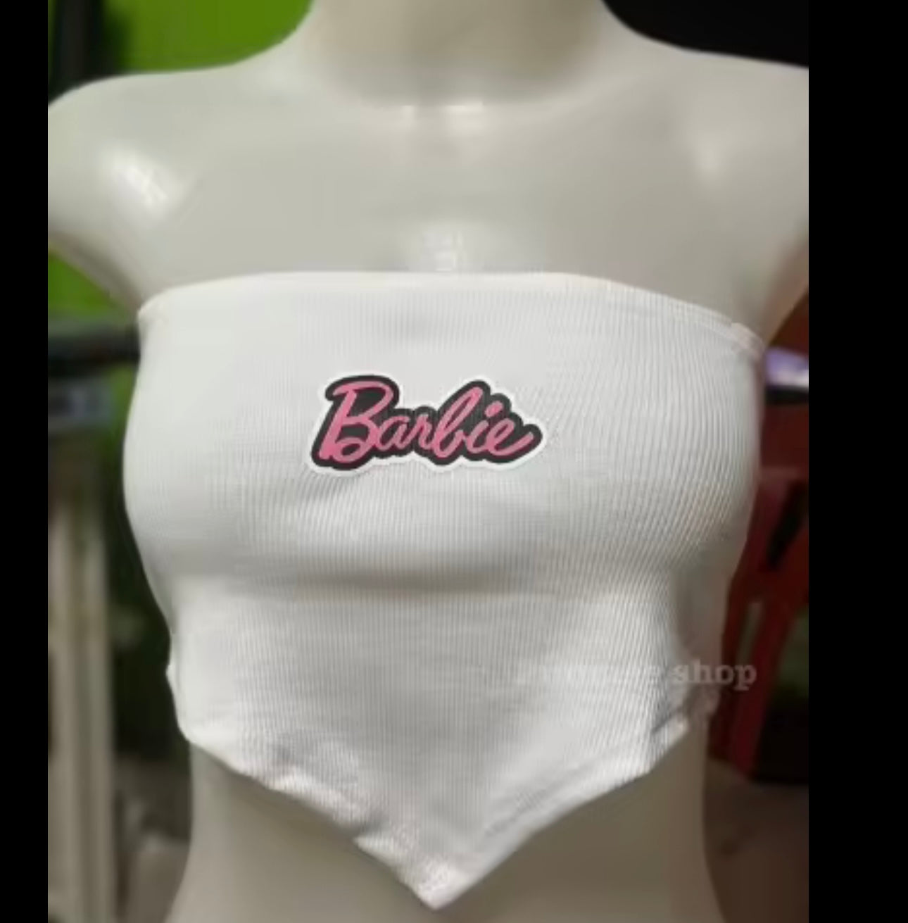 Barbie Bustier paded