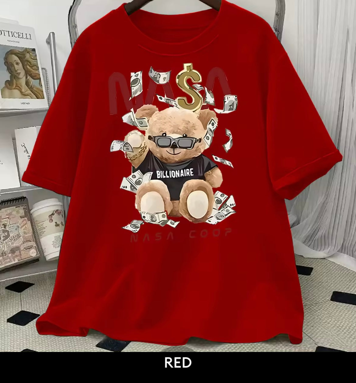 Teddy Tshirt 149