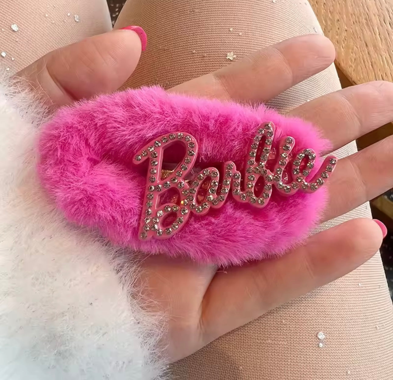 Barbie pin 67