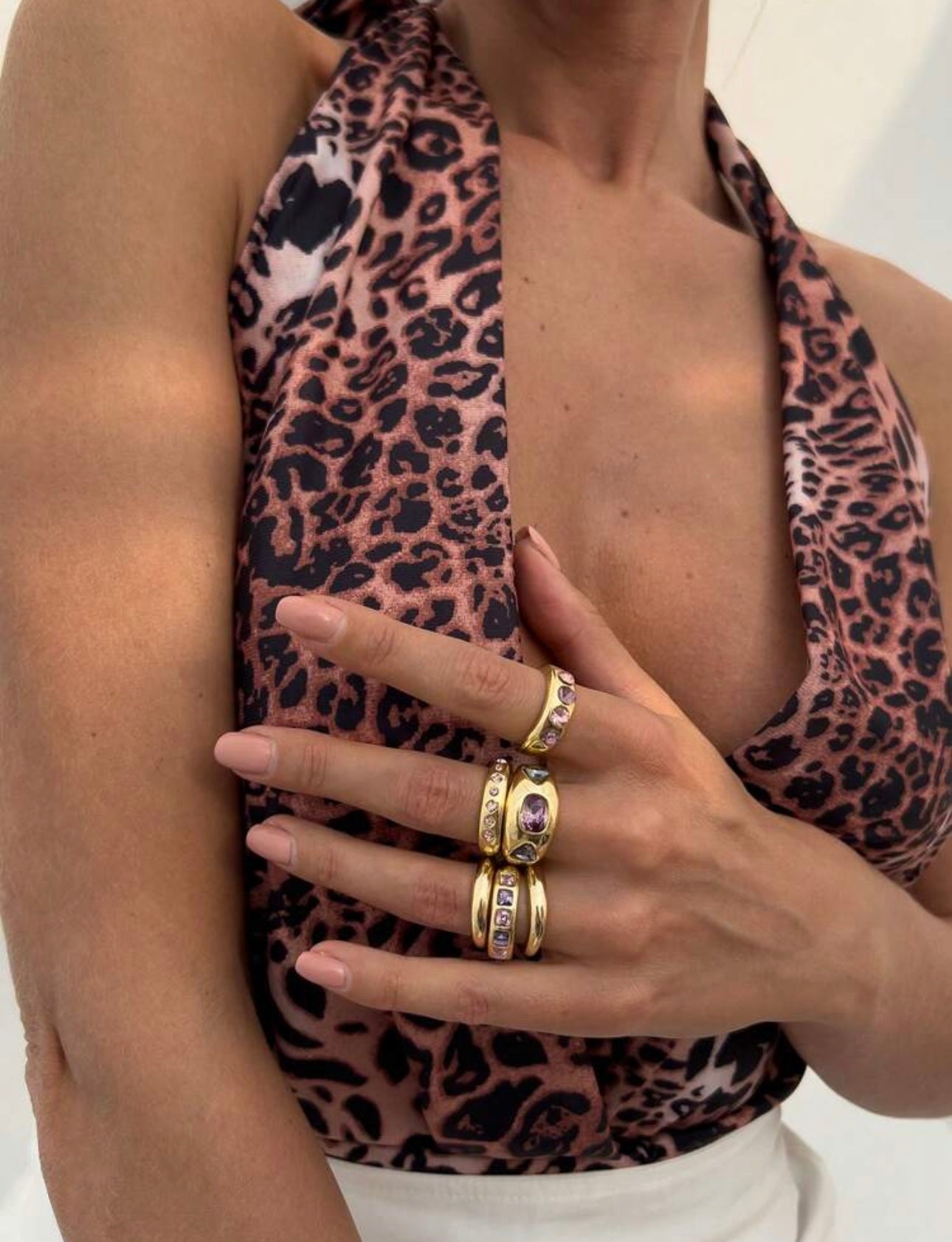 6 pc ring set