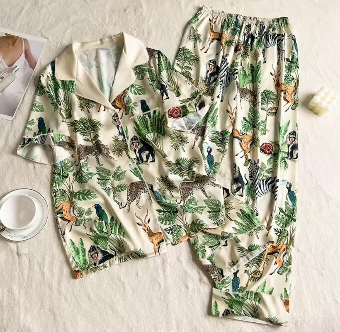 Jungle Night Suit