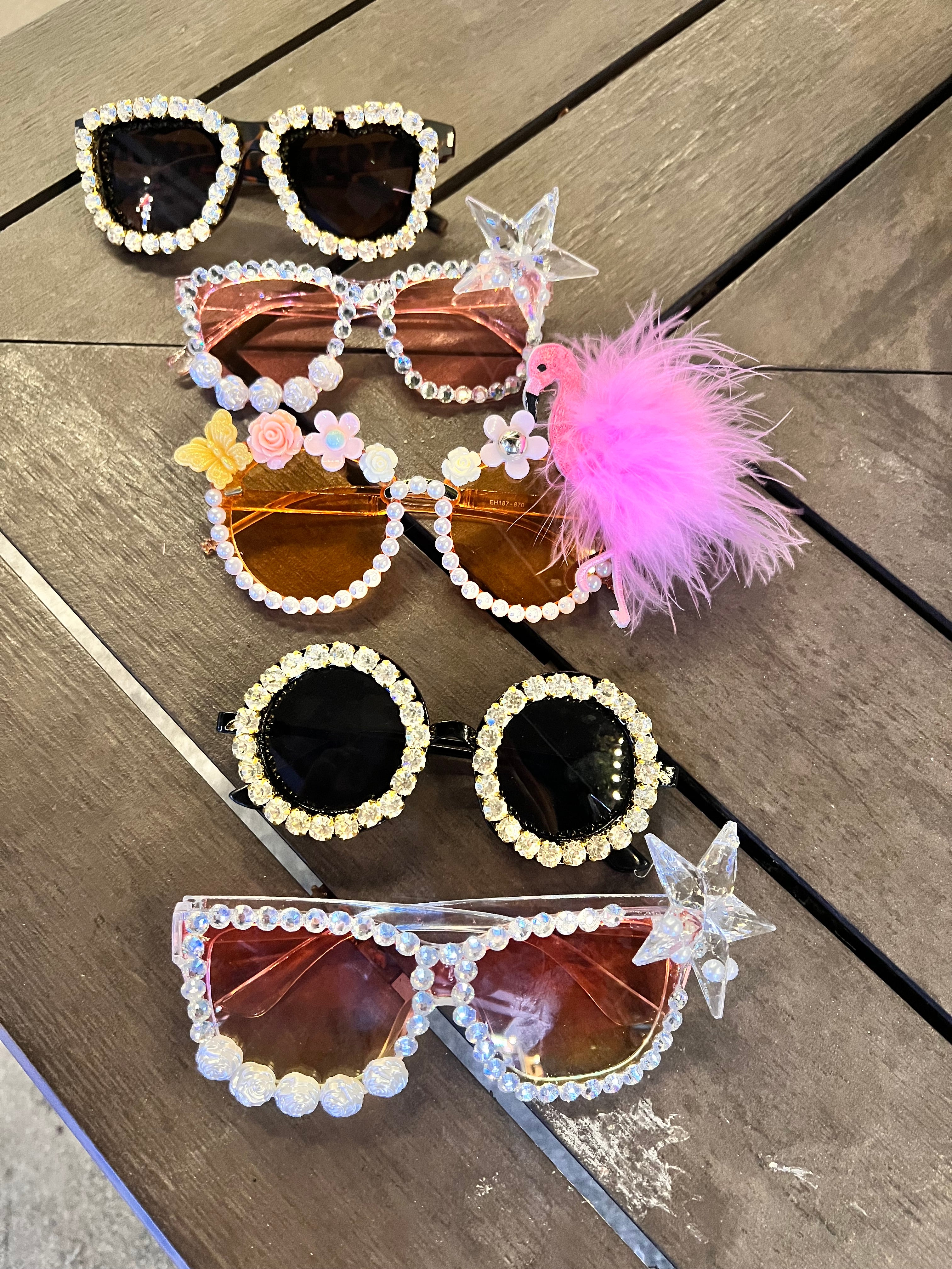 Handmade Sunglases