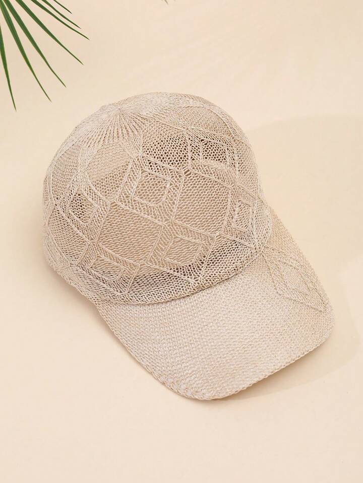 Weaved Cap