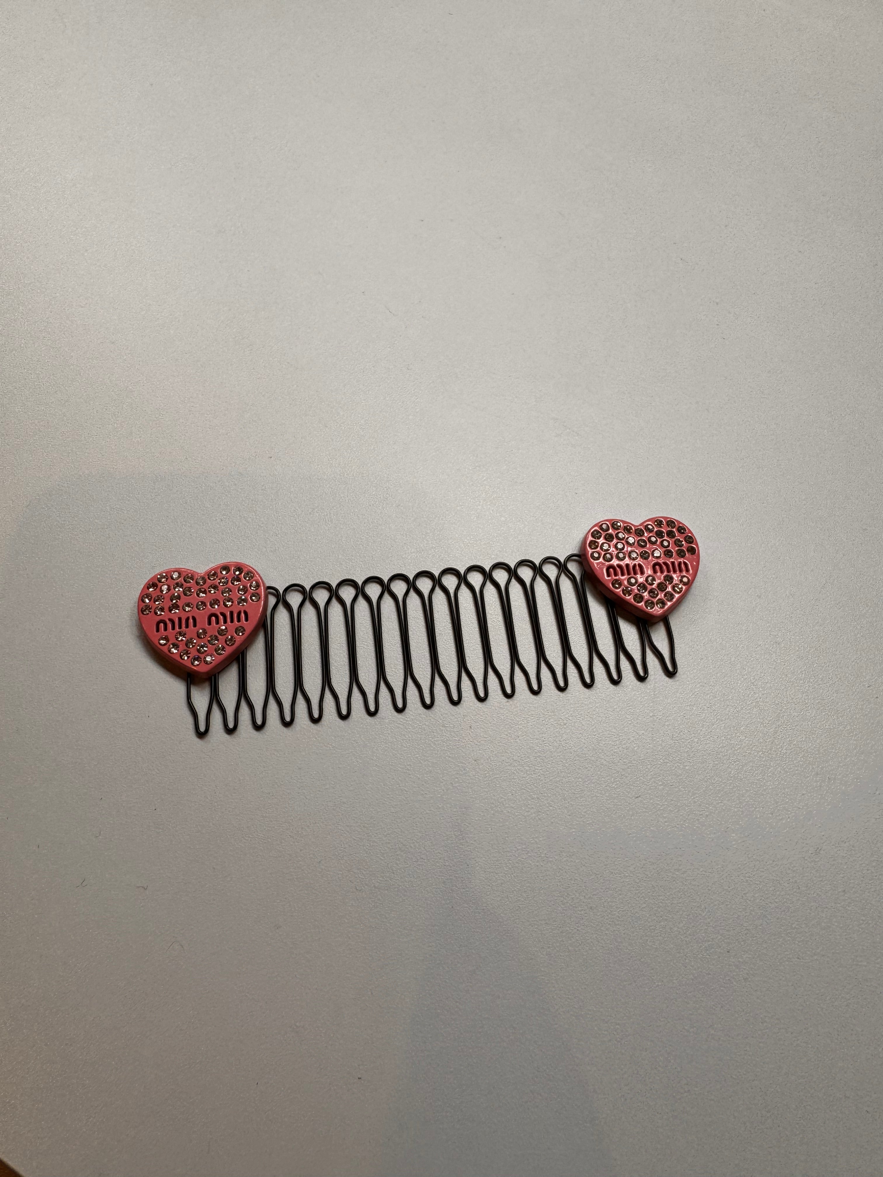 Comb clip