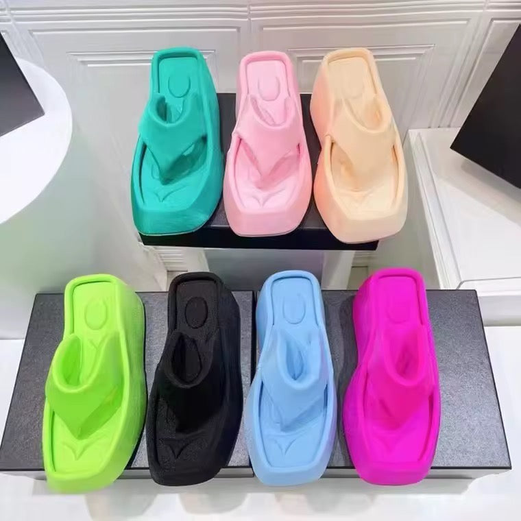 Influencers flat