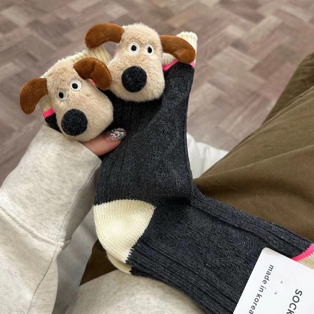 Dog socks