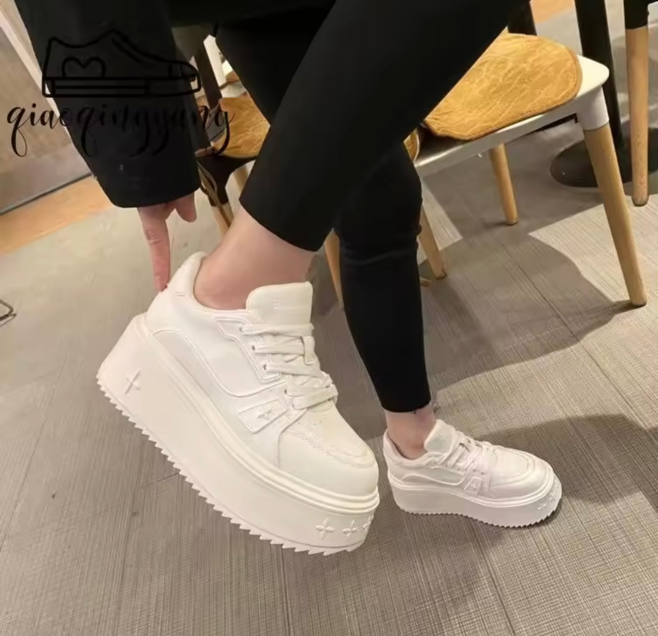 Edge shoes