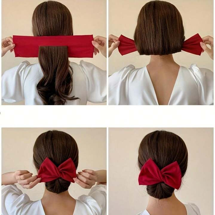 Spin Hair bow