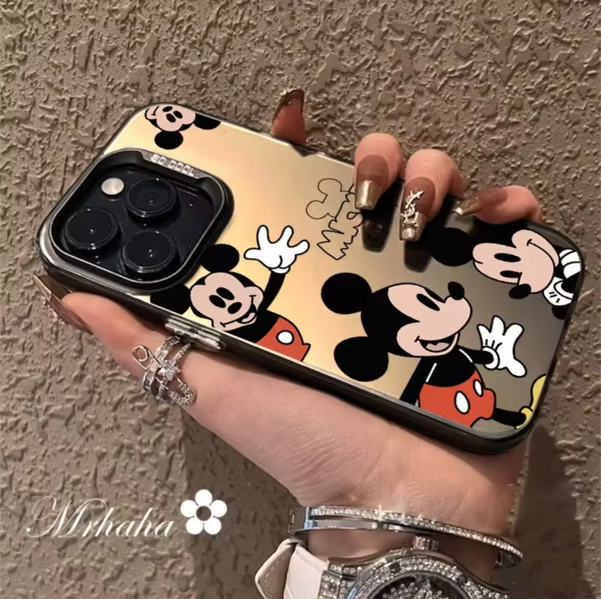 Mickey Phone Cover