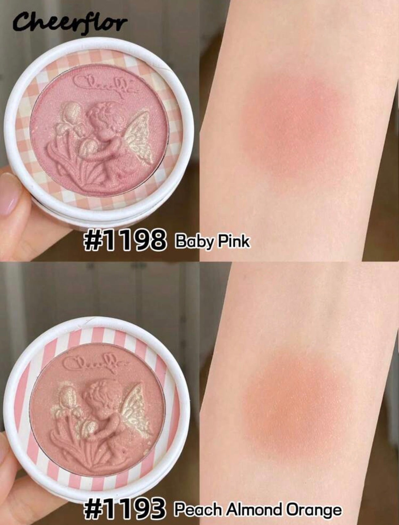 Angel blush