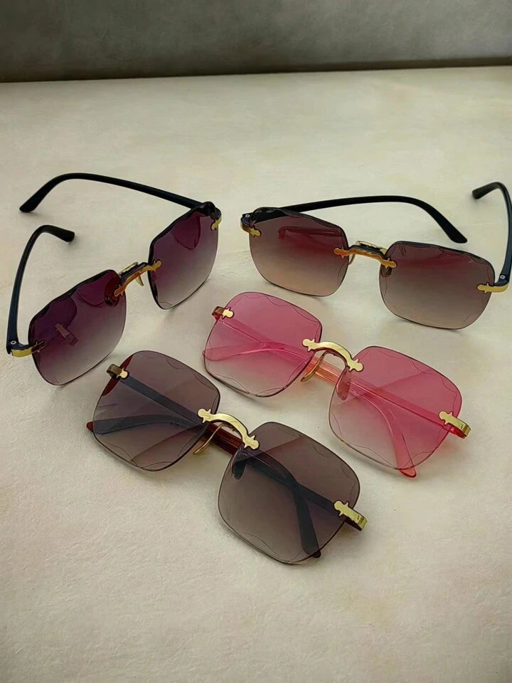 4 pc sunglass set