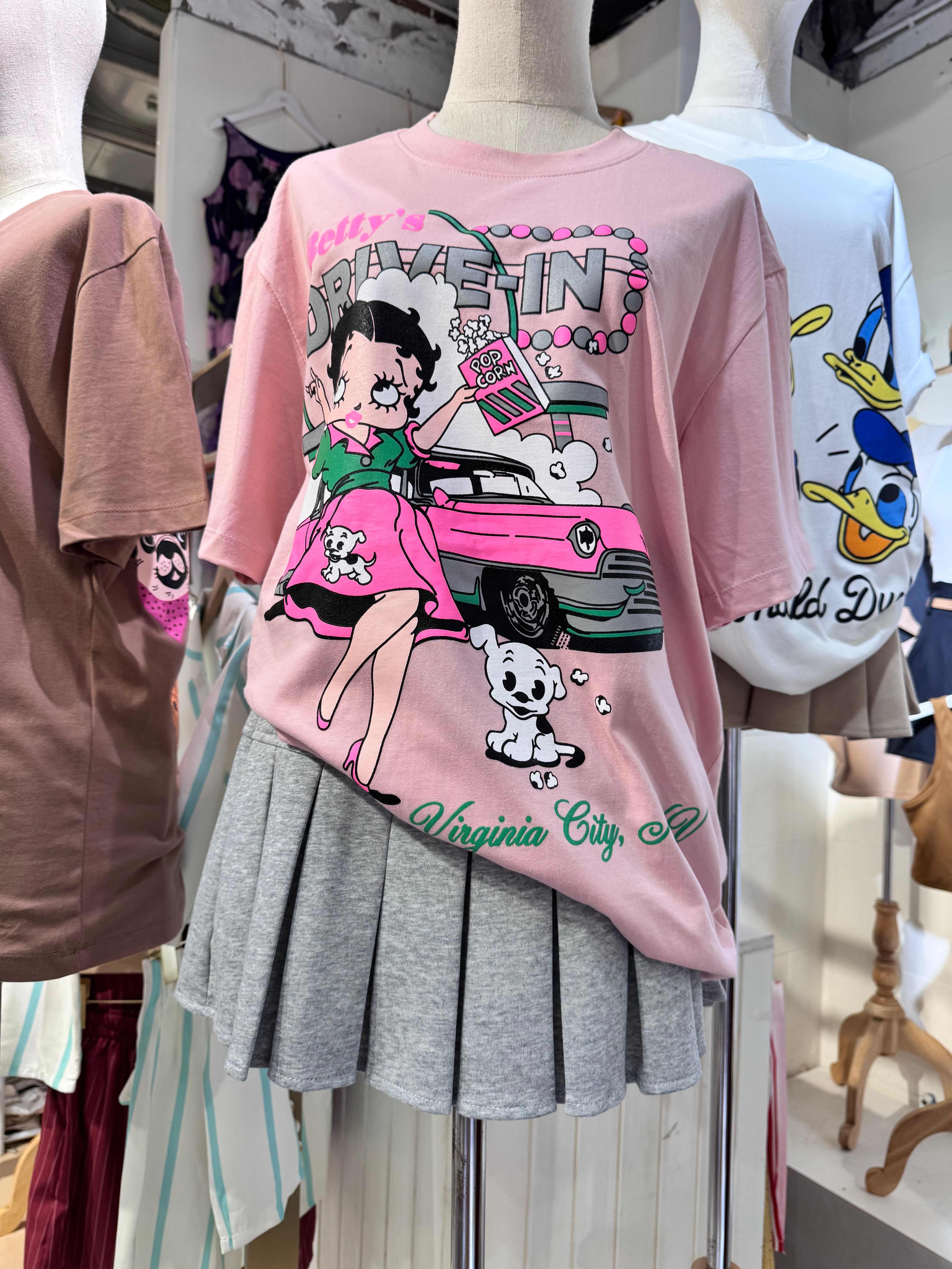 Chic tshirt